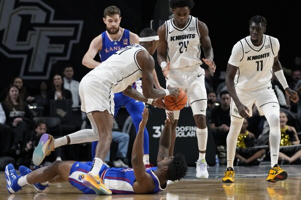 Ucf knights basketball roster store